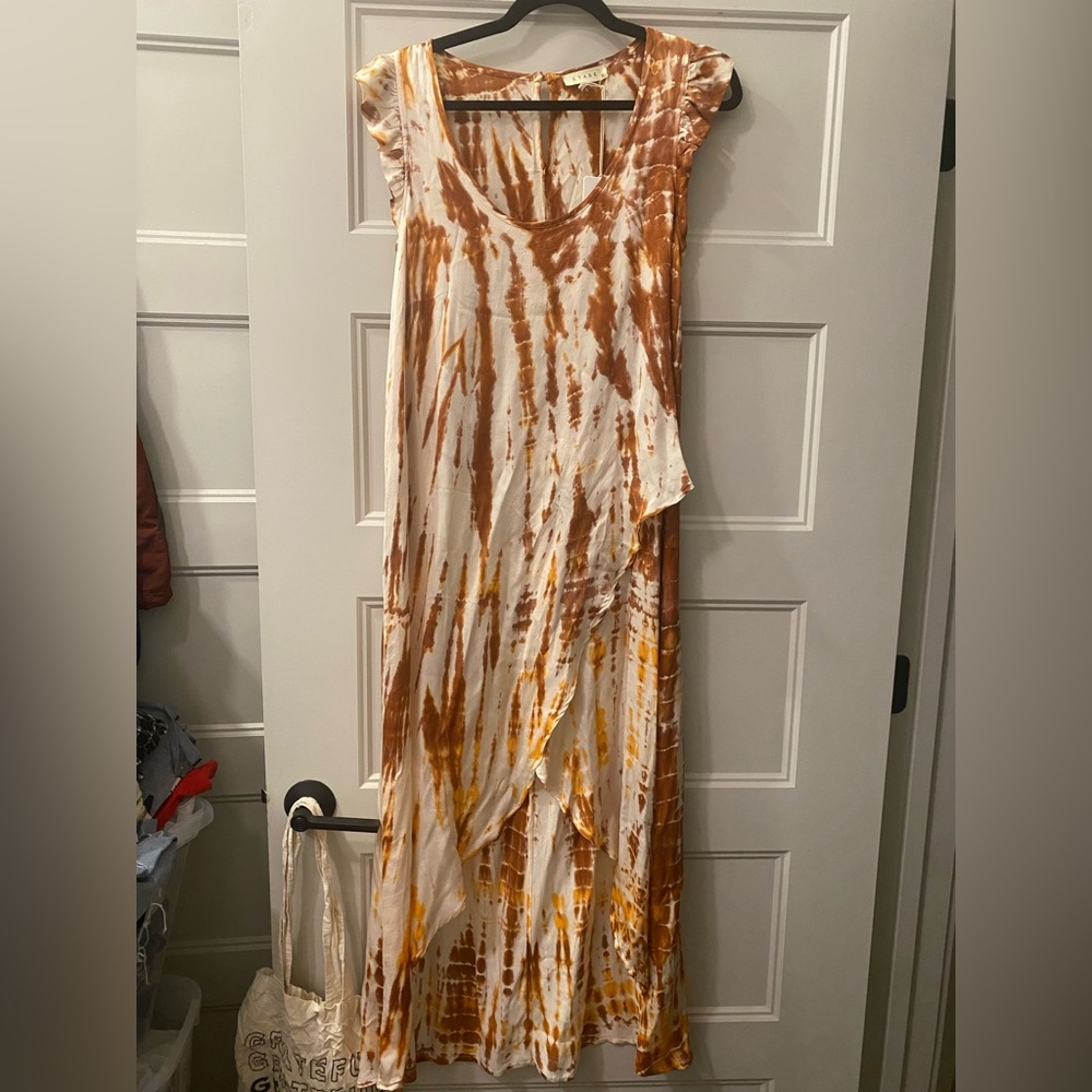 Stark X~ Tie-Dye Sleeveless Dress~ NWT